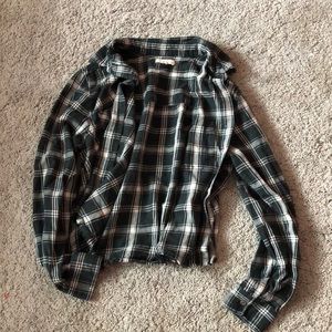 PacSun Flannel